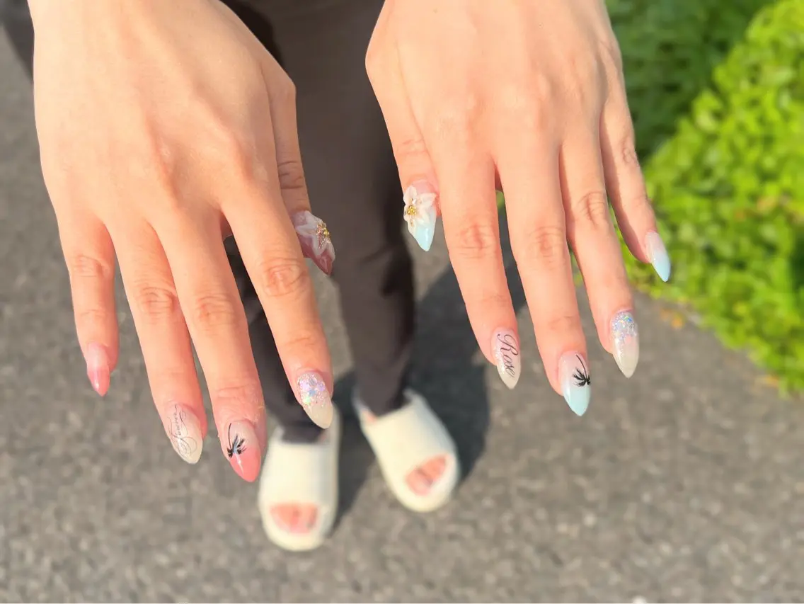 ネイル Viel💅 〜yuki〜のネイルデザイン