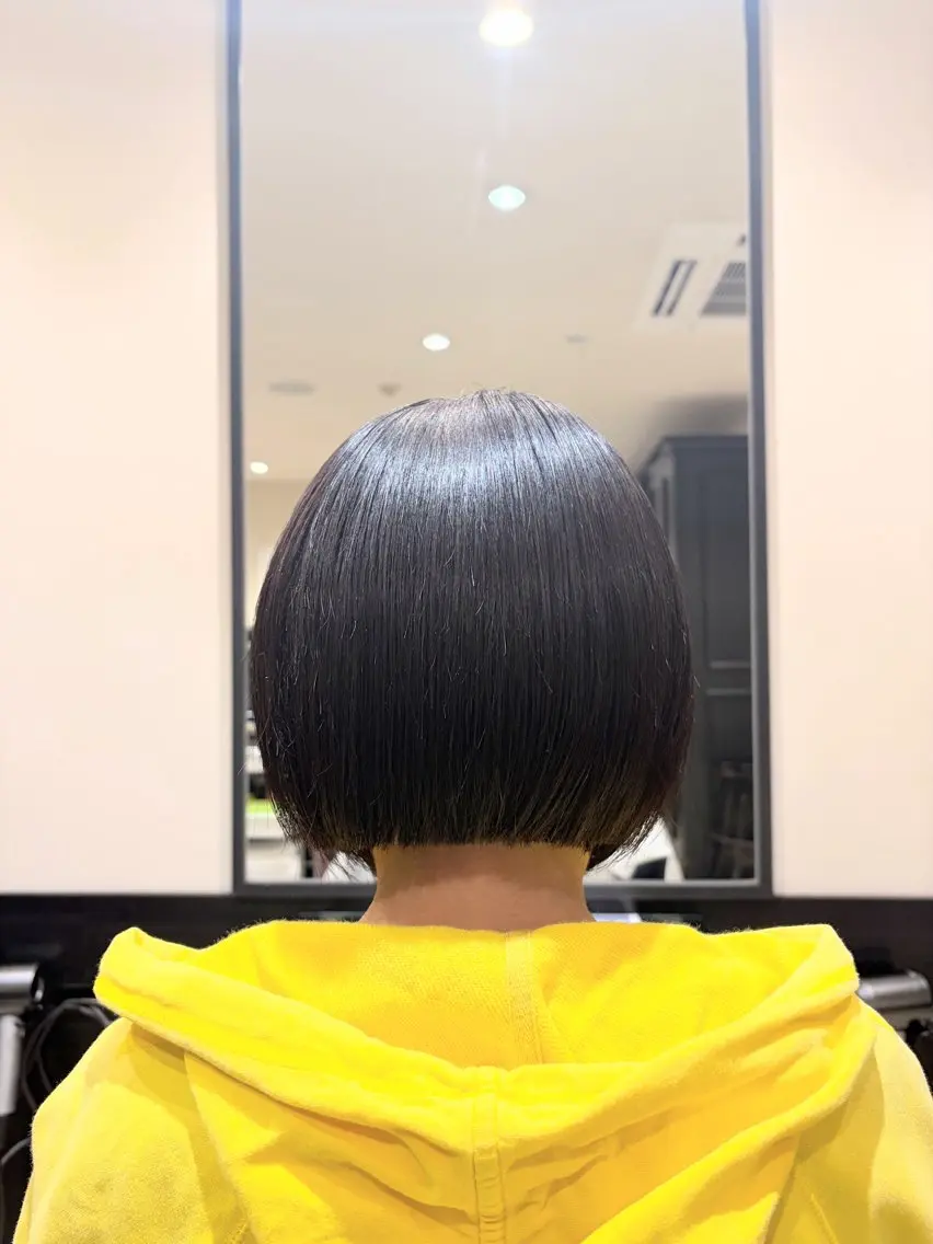ショート モデル様募集中 ✂️カギワダのヘアスタイル