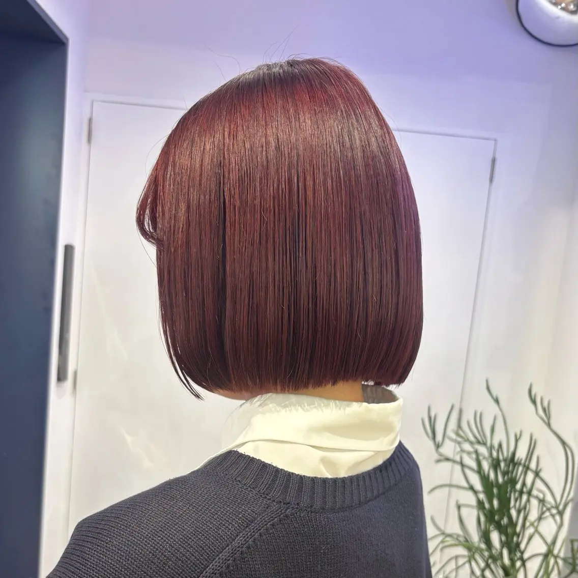 カラー ブリーチ ダブルカラー ブリーチなしカラー ブリーチ/デザイン 🎀Kanoのヘアスタイル