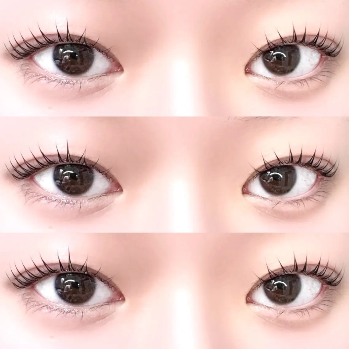 マツエク・マツパ パリジェンヌラッシュリフト まつげパーマ 一重×まつ毛パーマ eyerich蘇我店 ハルカ🎀のマツエク・マツパデザイン