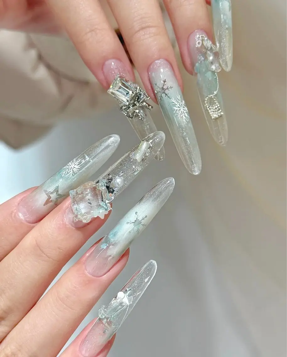 ネイル ハンドネイル D-BEAUTY Nailsalonのネイルデザイン