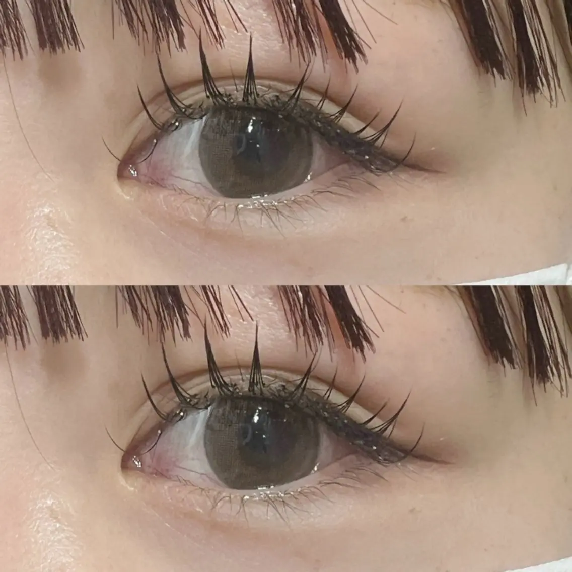 マツエク・マツパ U.eyelash yukaのマツエク・マツパデザイン