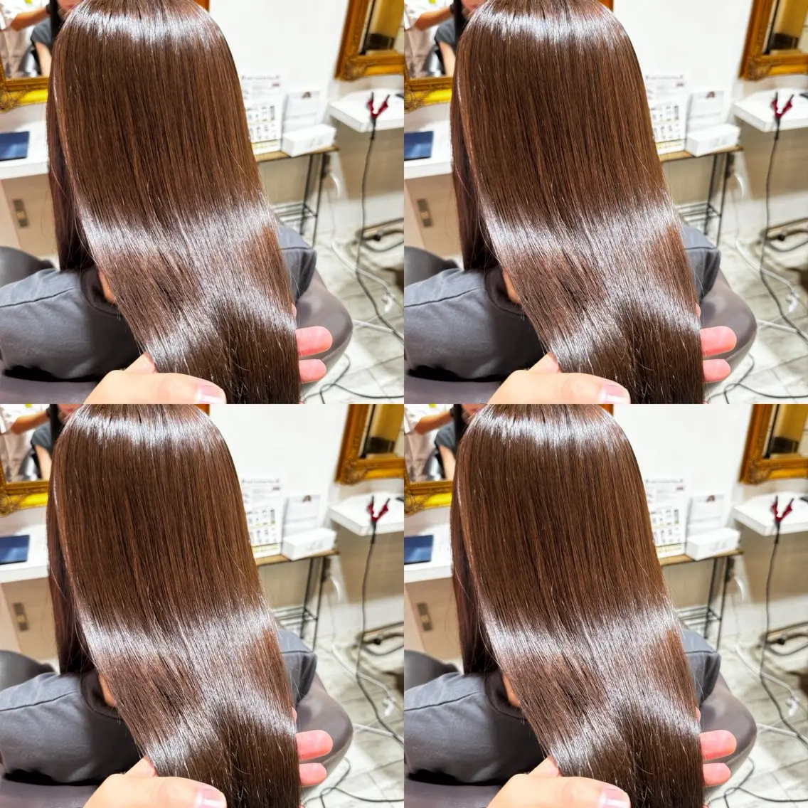 ロング カラー ✨美髪改善 特化✨ユウヤ🇰🇷のヘアスタイル