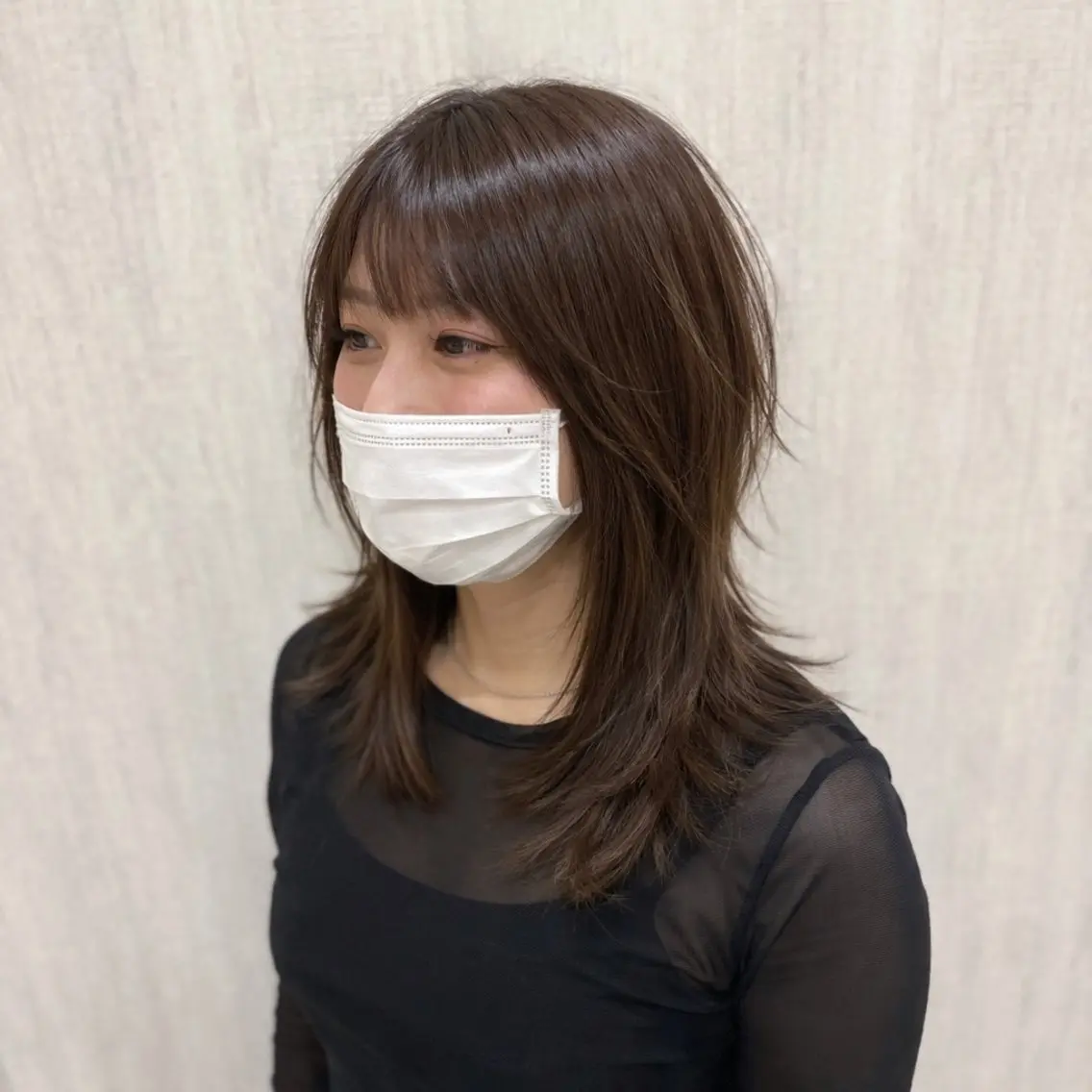 【本日限定✨】前髪&顔周りカットの写真