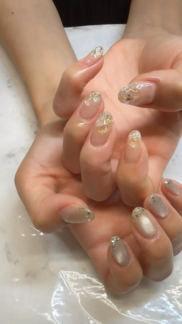 ネイル ✨アン ミユ✨のネイルデザイン