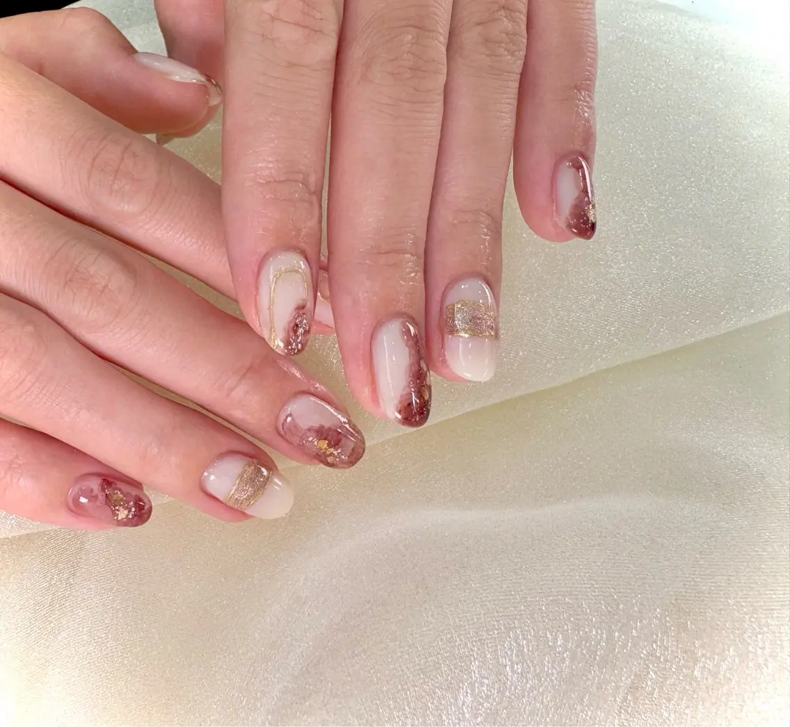 ネイル nail salon quartettoのネイルデザイン
