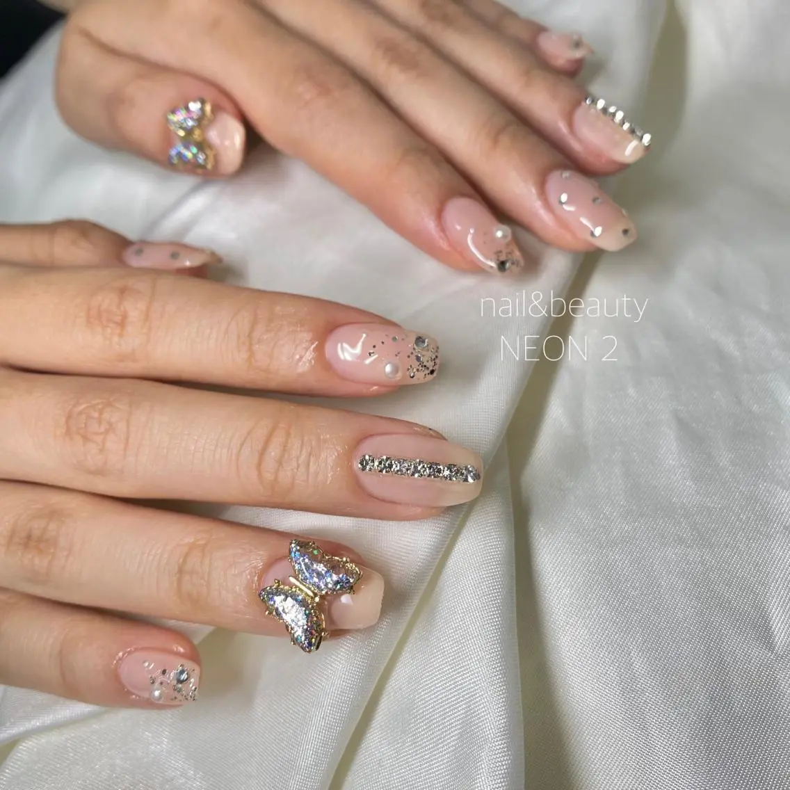 ネイル C.Nail ネイリストのネイルデザイン