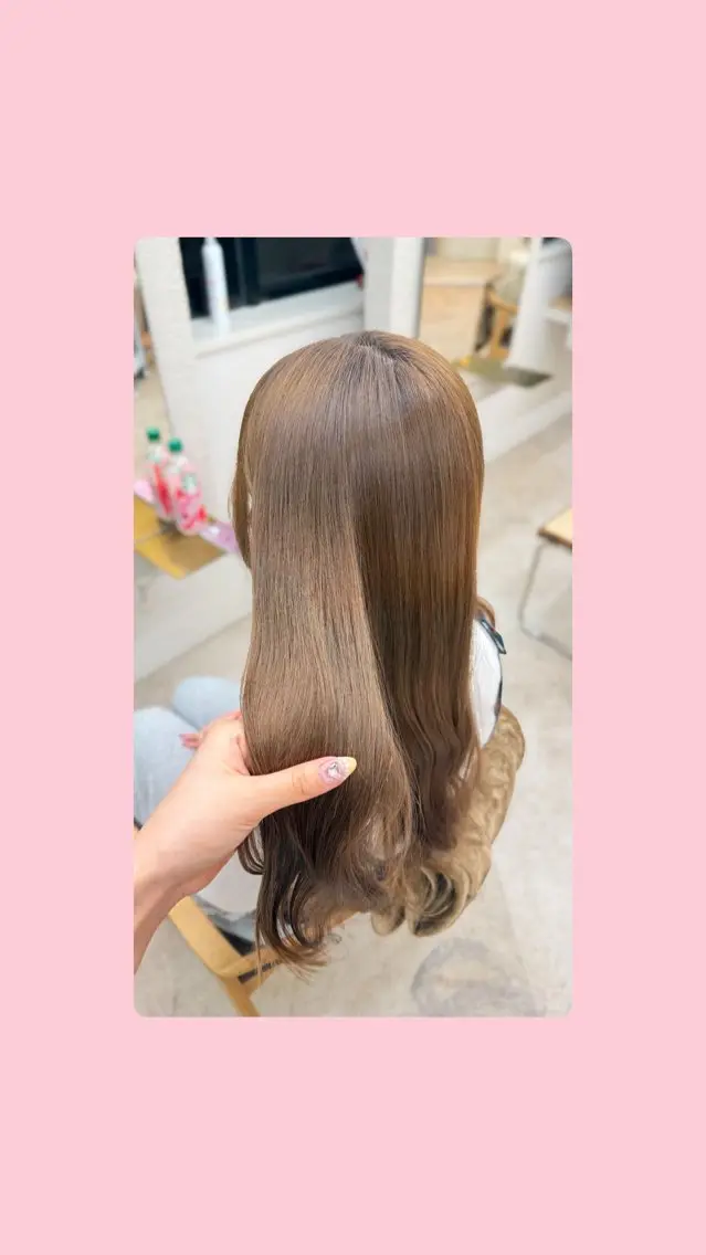 ロング 🍓Vinci 🍓 るか🎀のヘアスタイル