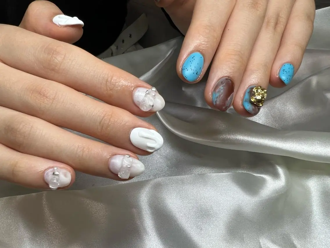ネイル N nail - KOBE -のネイルデザイン