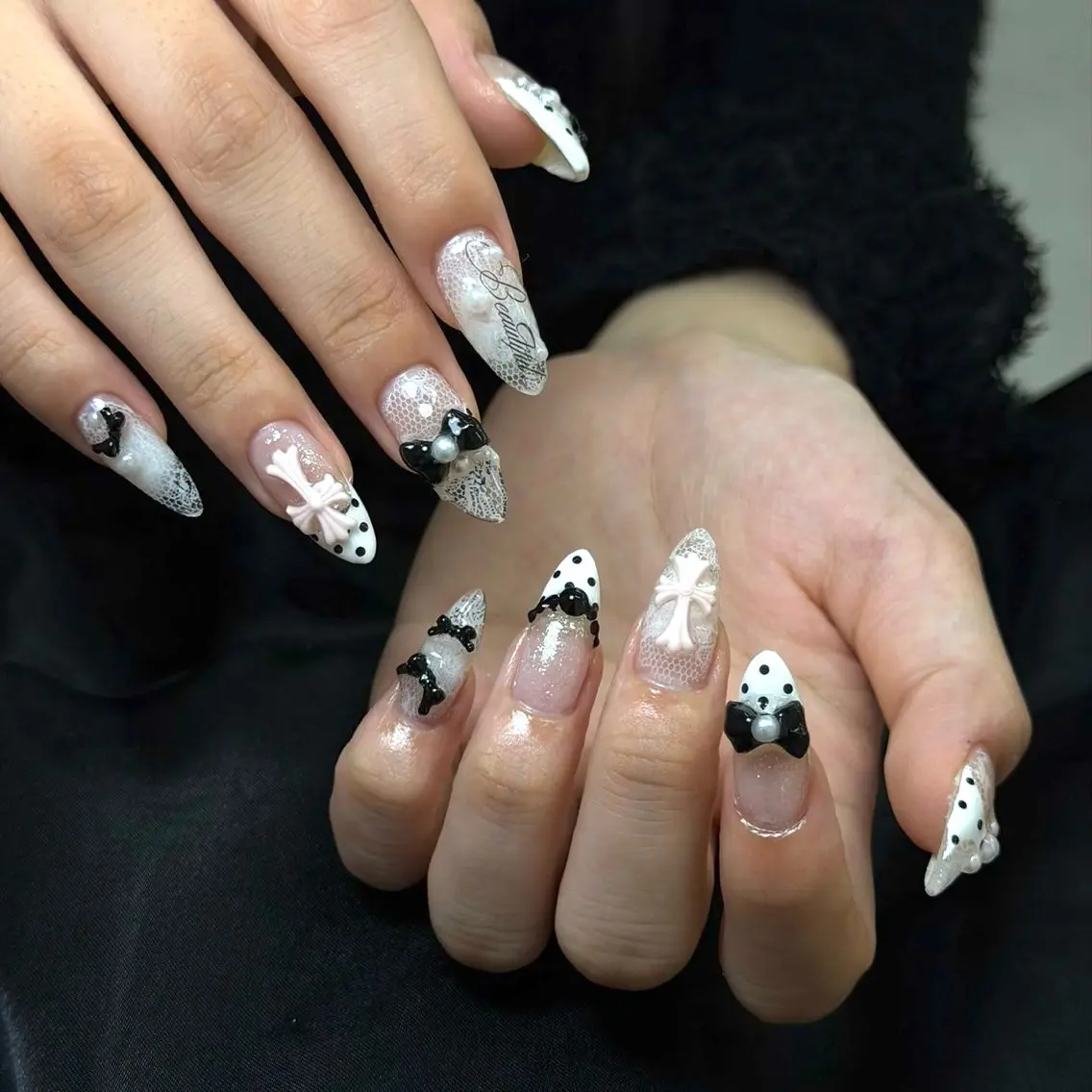 ネイル LEMON NAIL FUK(博多駅前)のネイルデザイン