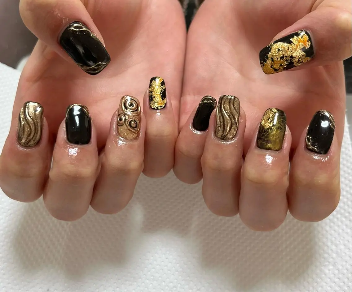 ネイル nail M&Tのネイルデザイン