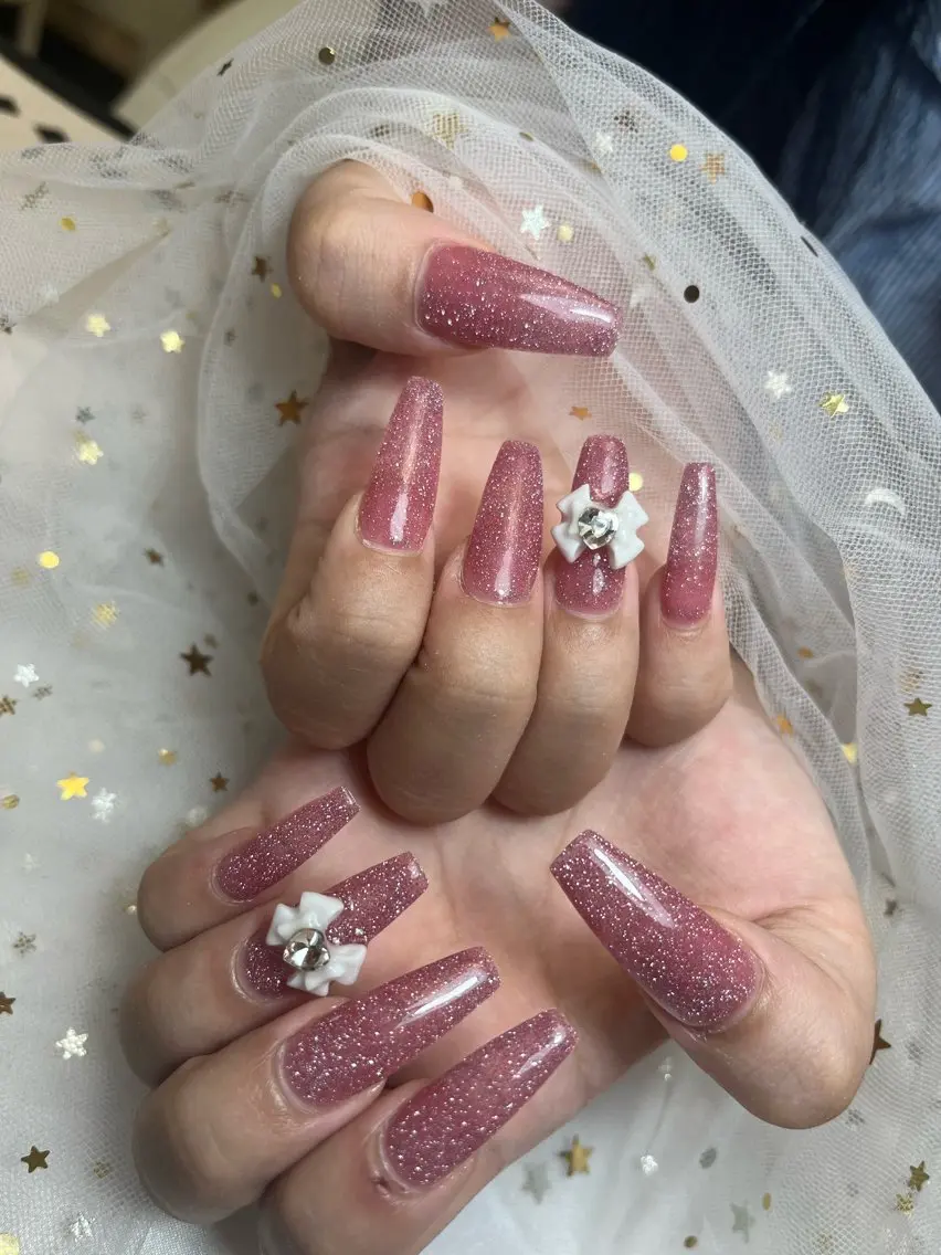 ネイル ハンドネイル LULU Nail salonみどりのネイルデザイン