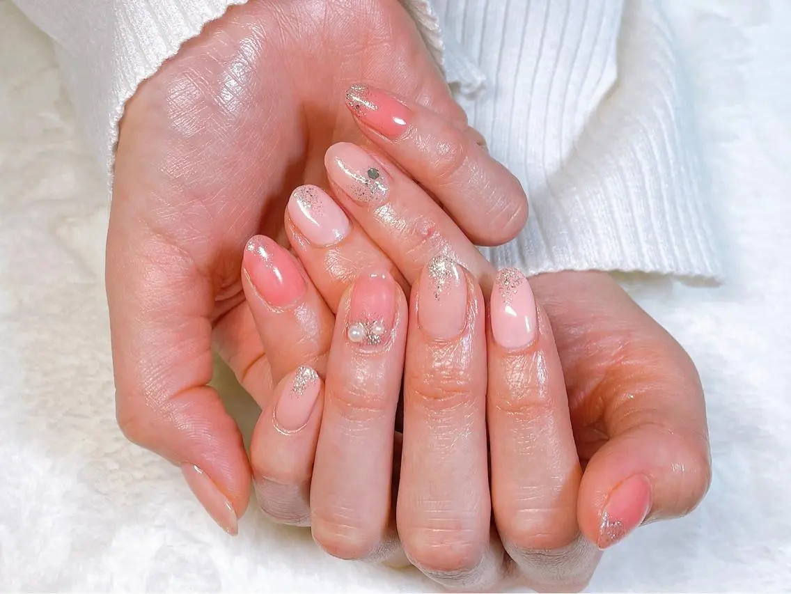 ネイル riri-nail Rie Endoのネイルデザイン