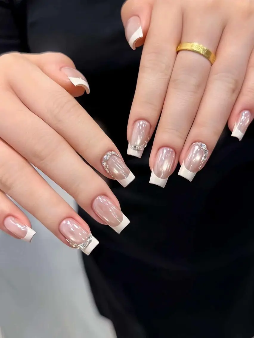 ネイル マグネットネイル Mina Aurea Nailのネイルデザイン