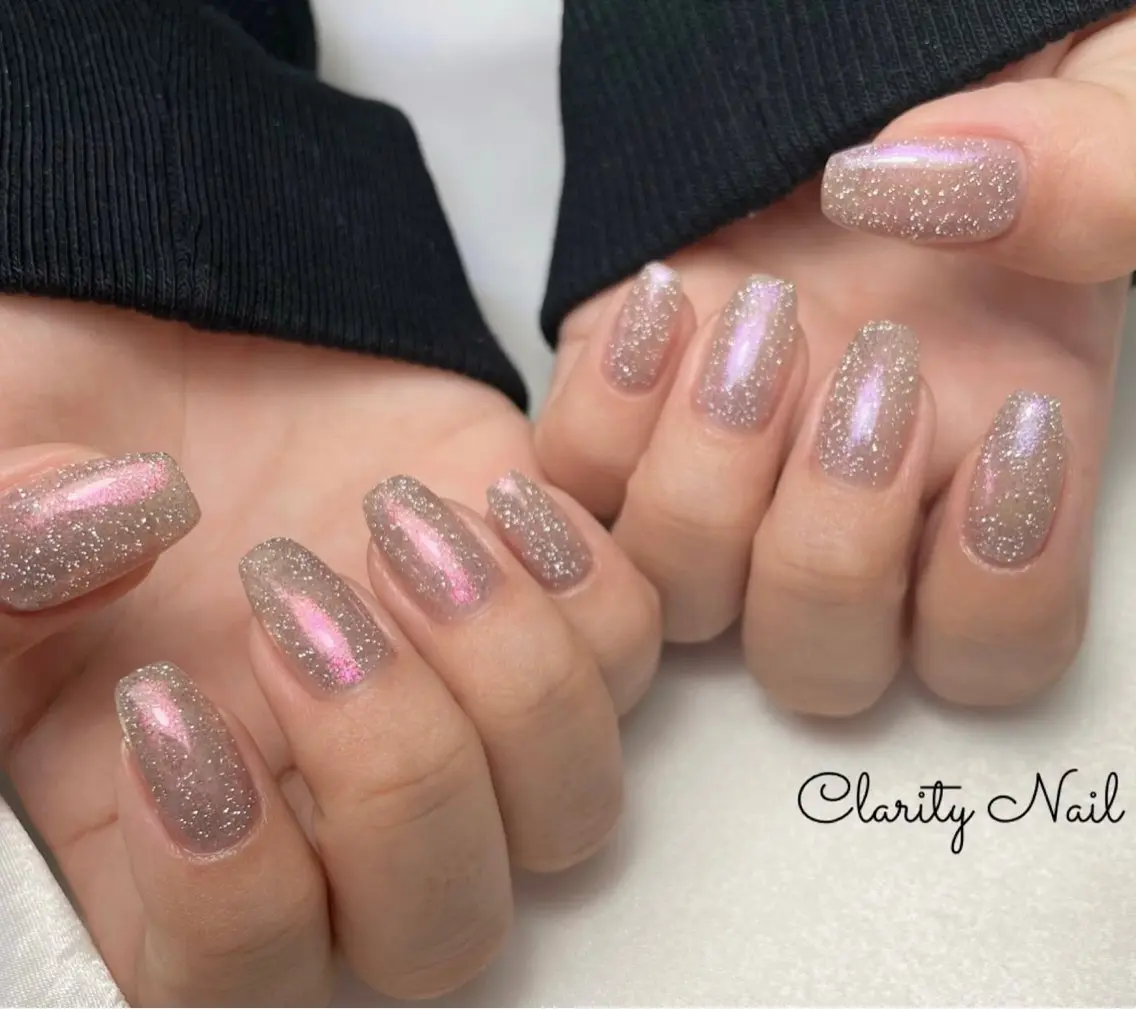 ネイル アートネイル ハンドネイル Clarity Nailのネイルデザイン