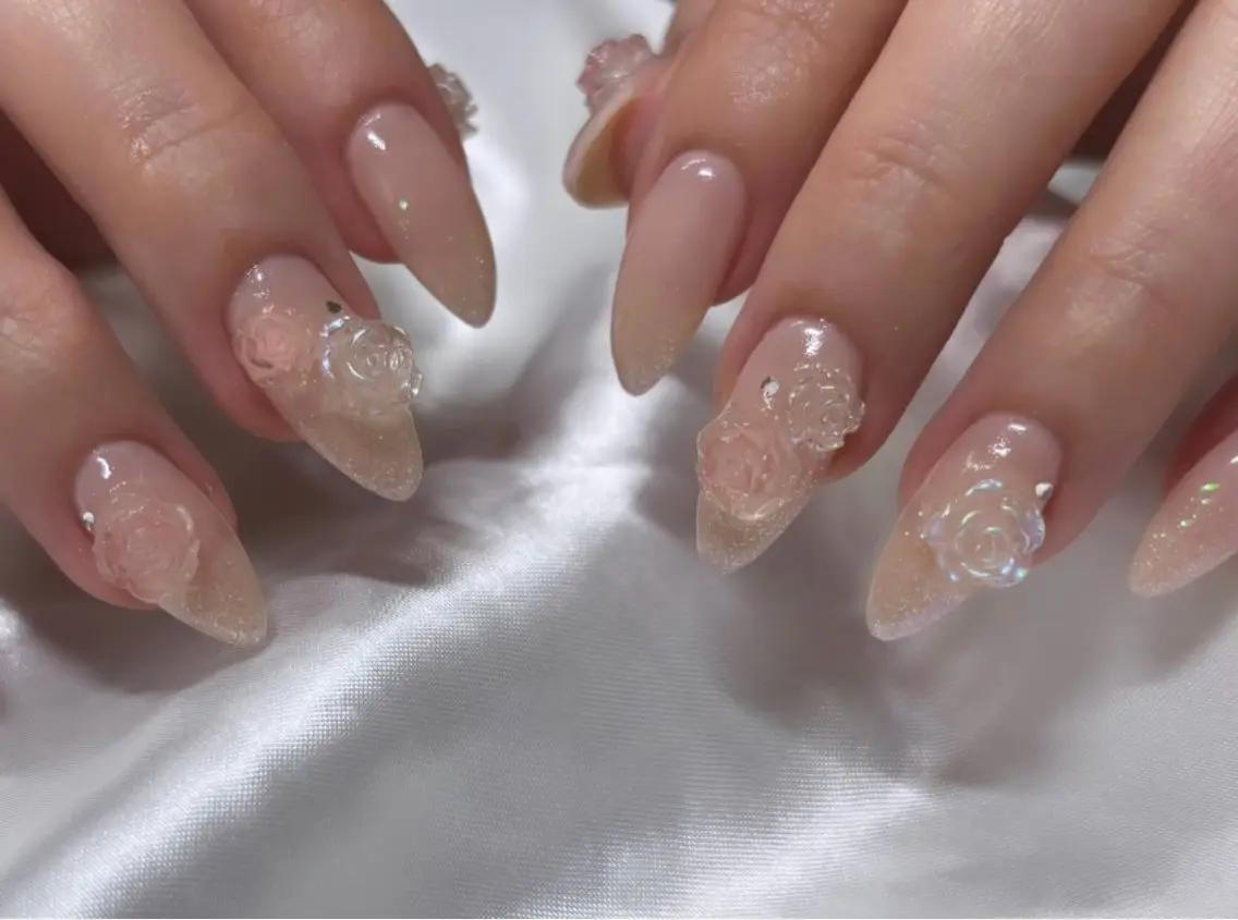 ネイル ハンドネイル nail salon Talのネイルデザイン