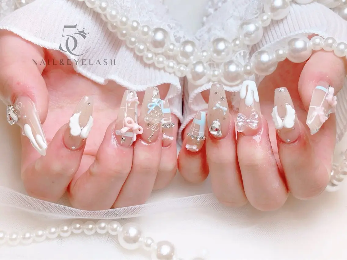 ネイル 5C NAIL 5C NAILのネイルデザイン