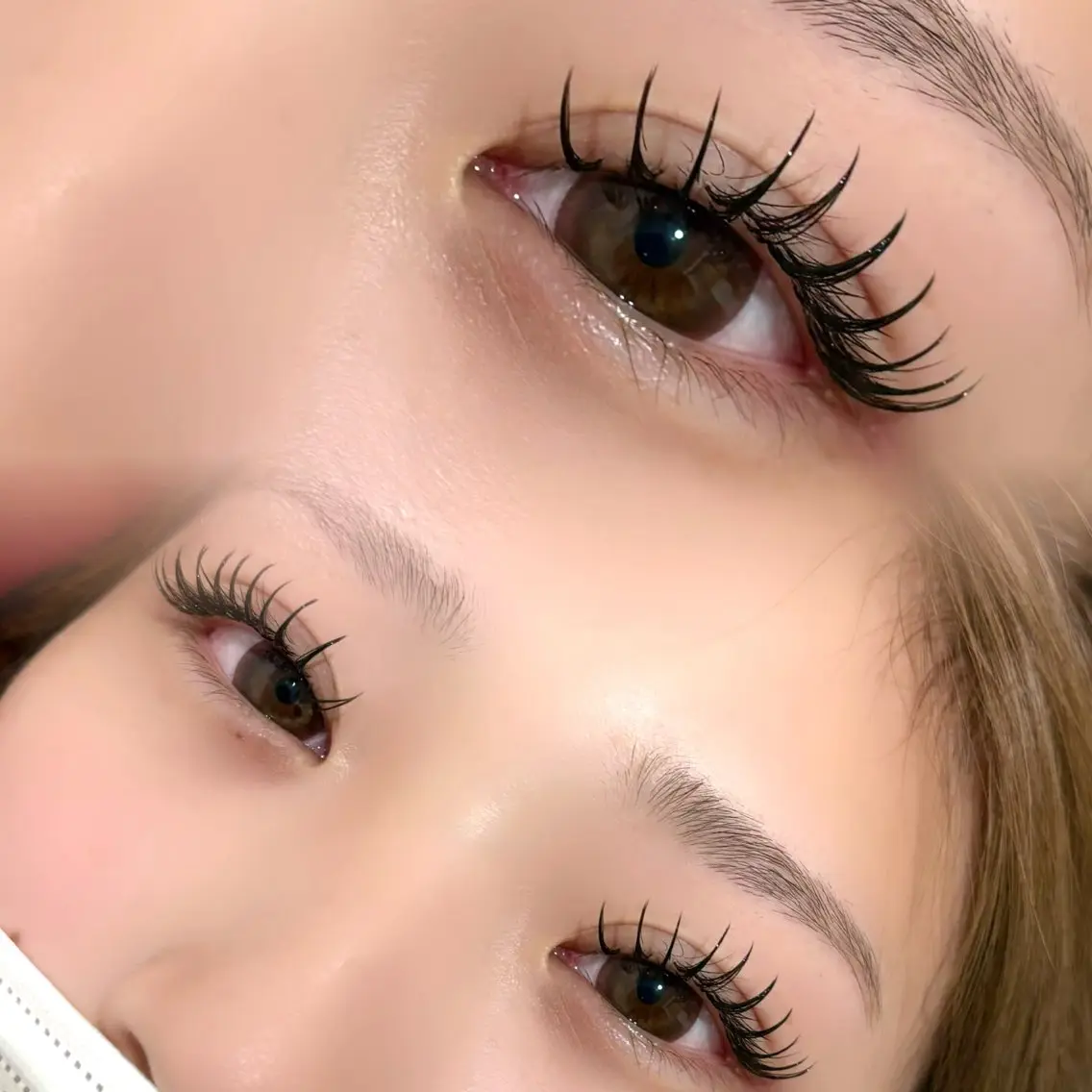 マツエク・マツパ バインドロック EYELA maho 錦糸町のマツエク・マツパデザイン