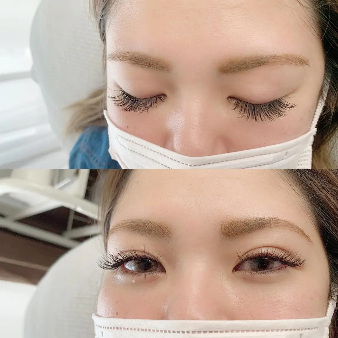 マツエク・マツパ マツエク 稲嶺 美華のエステ・リラクイメージ