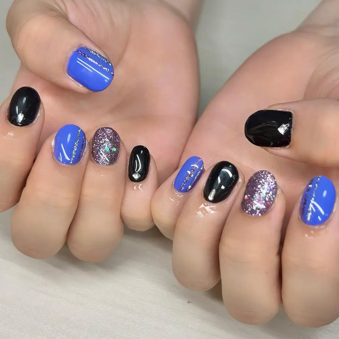 ネイル ハンドネイル 【Yappy🌈】 💖P-tanaのネイルデザイン