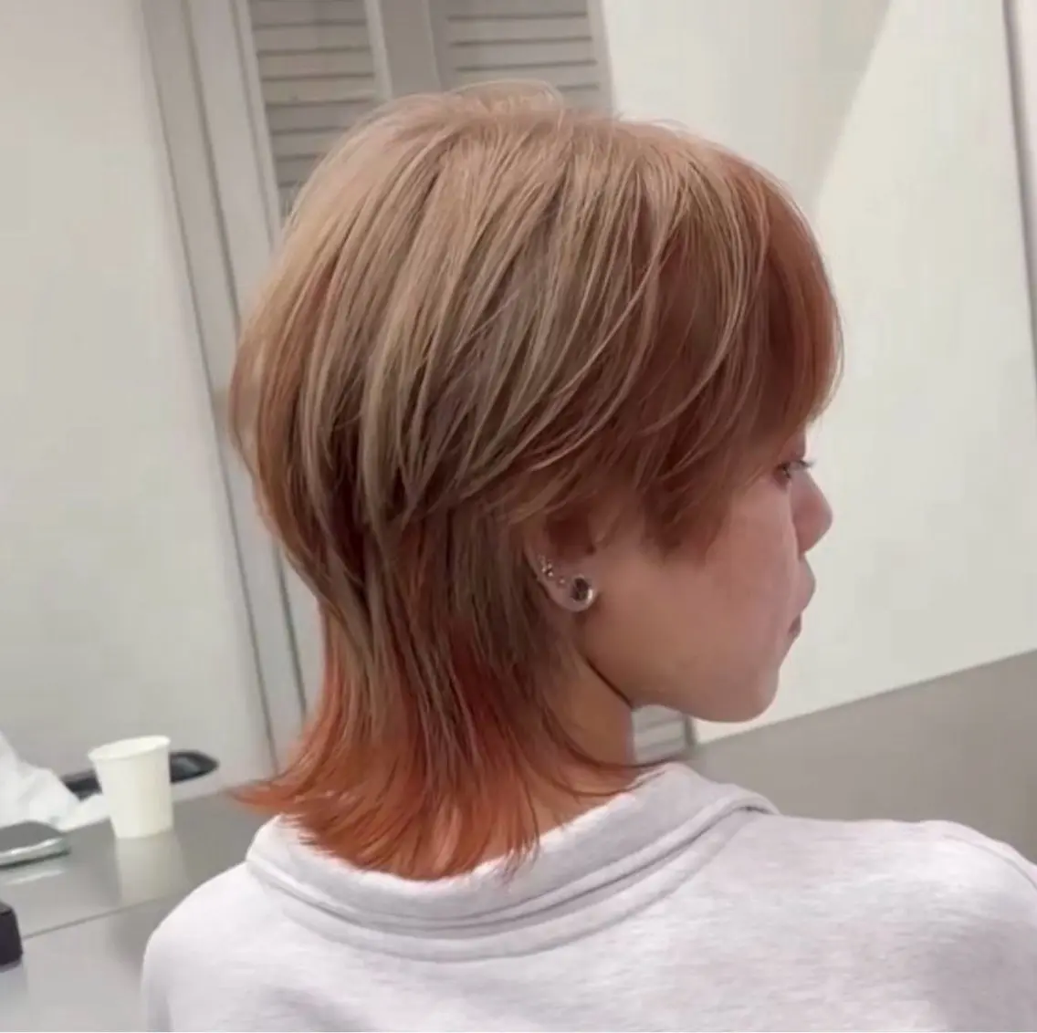 メンズ 佐々木 哲太のヘアスタイル