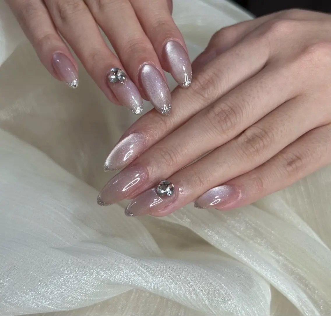 ネイル ハンドネイル ルチア 🌹高田馬場店🌹のネイルデザイン