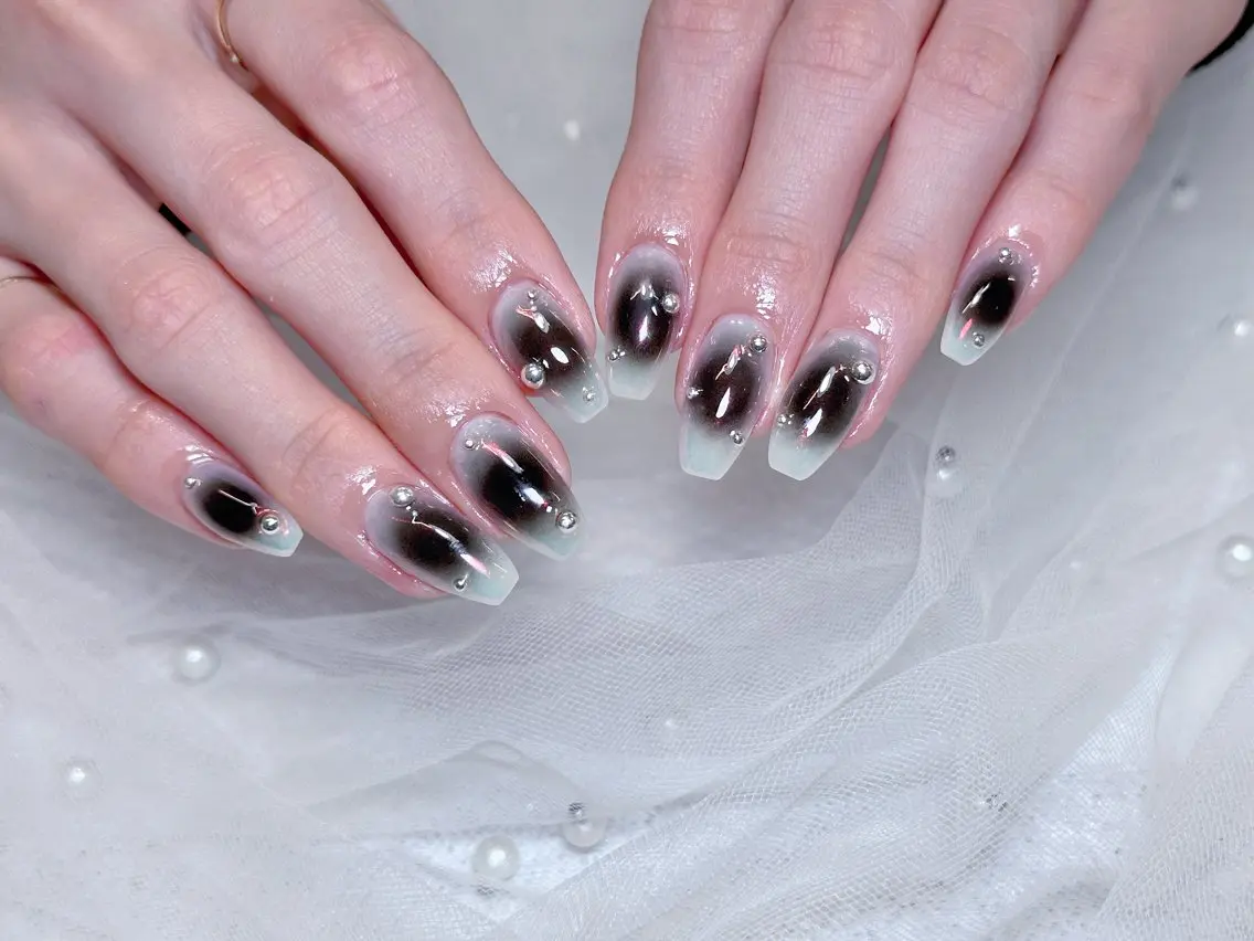 ネイル ハンドネイル Moci Nail Salonのネイルデザイン