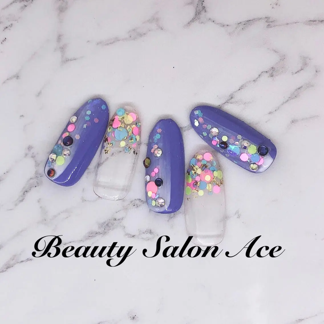 ネイル アートネイル ジェルネイル メンズネイル ハンドネイル ハンドケア 池袋フィルイン Ace♡Nailのネイルデザイン