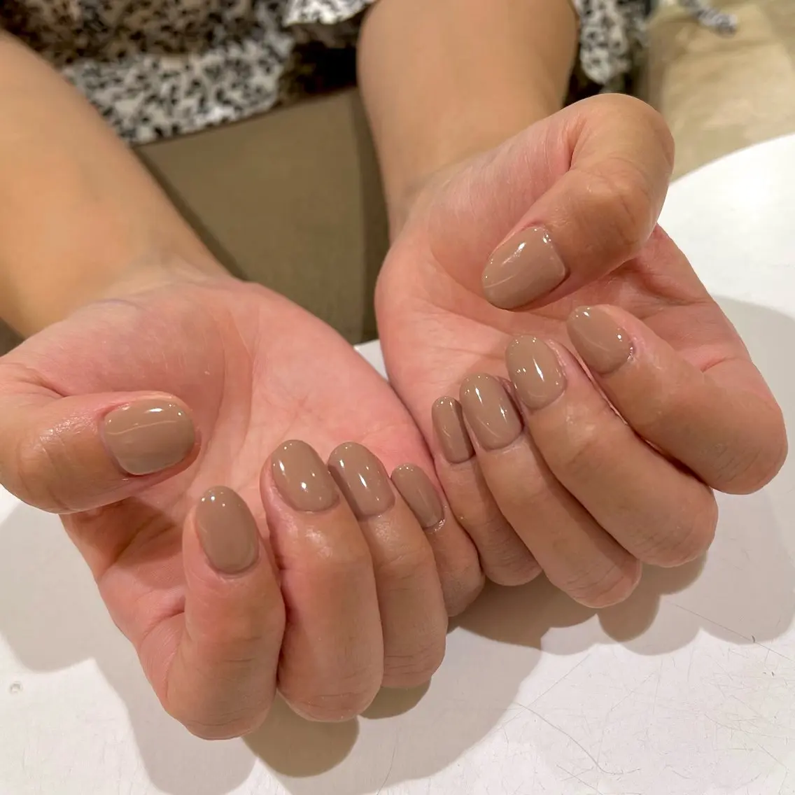 ネイル ハンドネイル 田中 夏海のネイルデザイン
