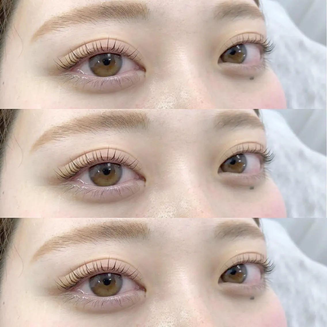 マツエク・マツパ 一重×まつ毛パーマ Lupinus  後藤のマツエク・マツパデザイン