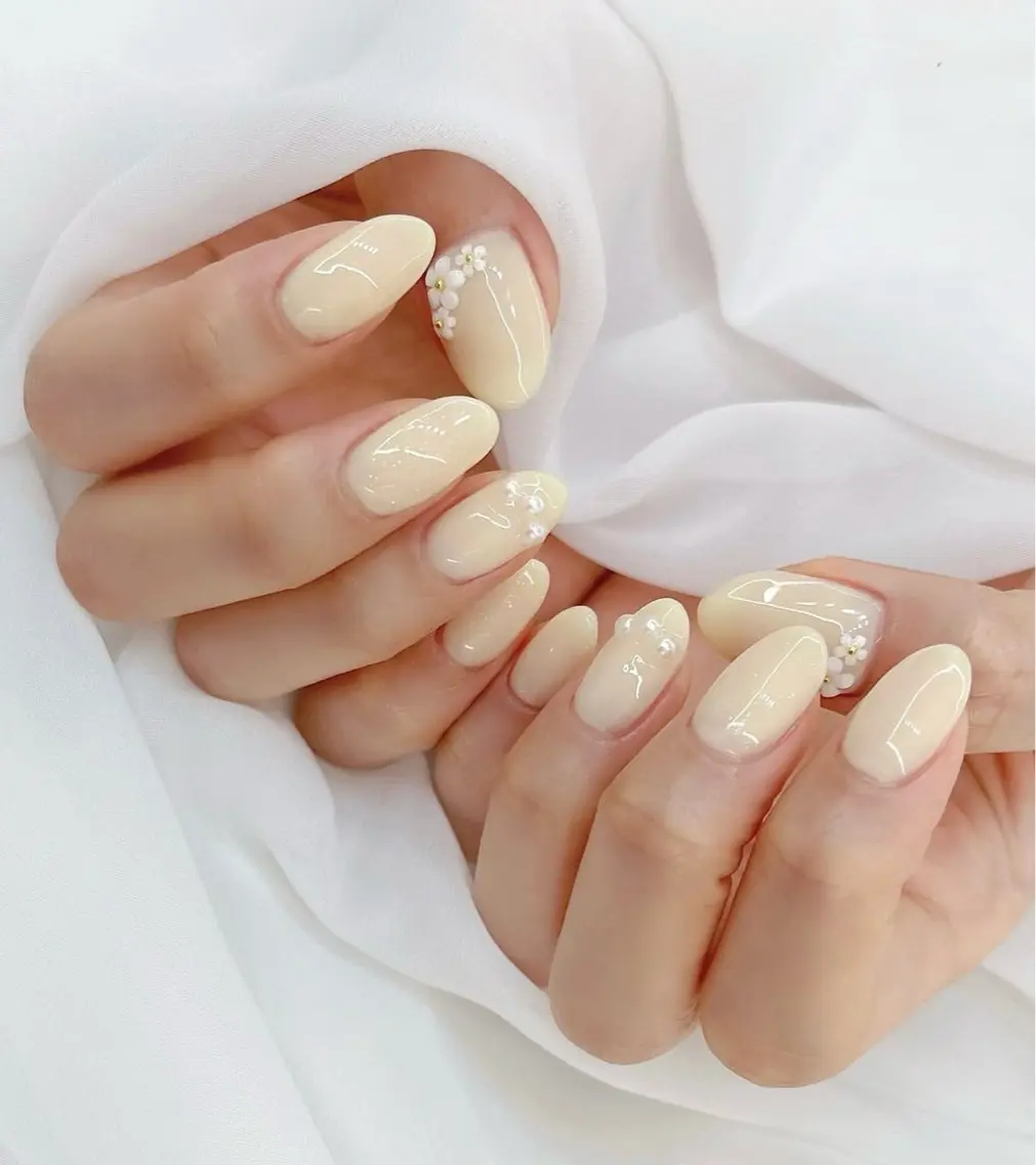 ネイル NailSalon✨ Écrinエクランのネイルデザイン