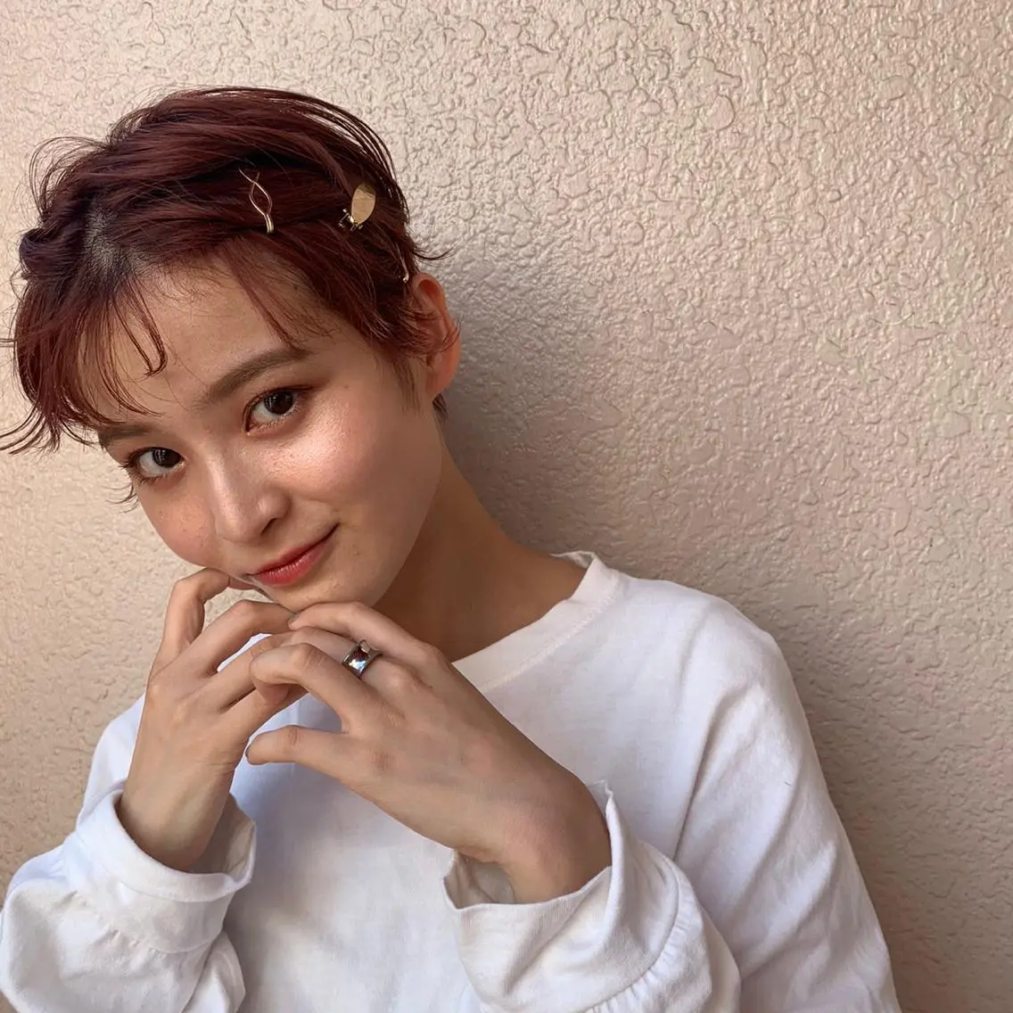 ショート カラー パーマ ヘアアレンジ メンズ ネイル マツエク・マツパ 学生(メンズ向け) 学生 カット トリートメント 新宿駅近♡友達とOK 🦋W -ワット -のヘアスタイル