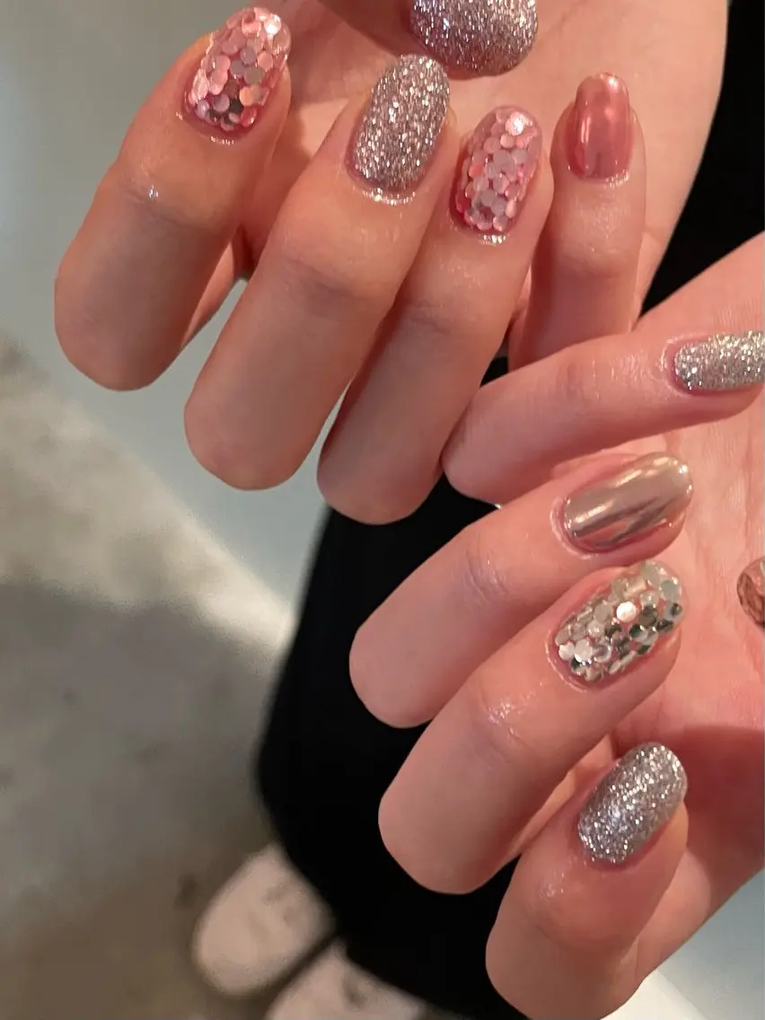 ネイル ハンドネイル HARUKA NAKAMURAのネイルデザイン