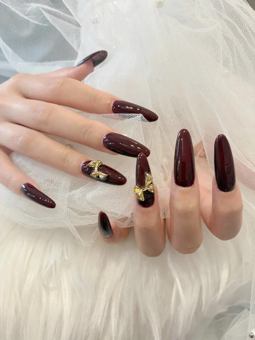 ネイル ハンドネイル nail salon AIのネイルデザイン
