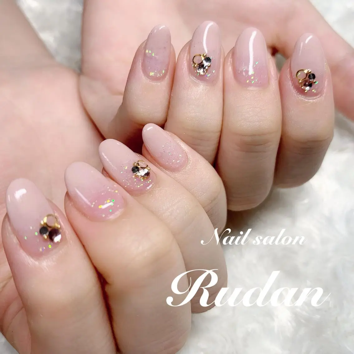 ネイル Nailsalon Rudanのネイルデザイン