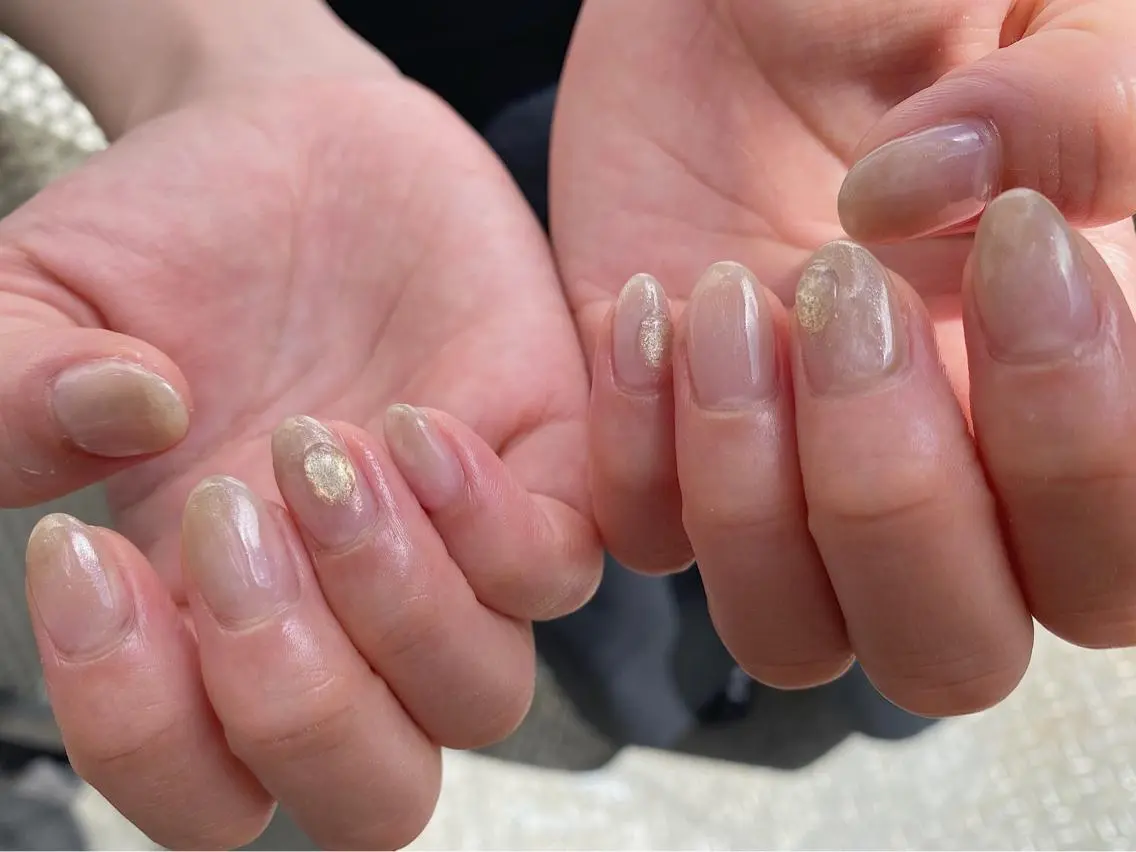 ネイル nailartist lisaのネイルデザイン