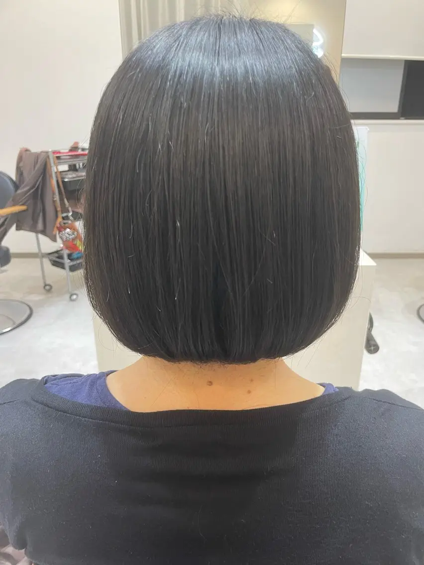 ショート 豊田市 🌱鈴木智大のヘアスタイル