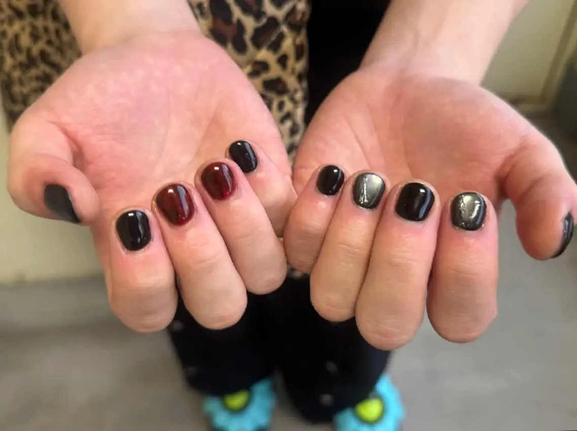 ネイル 持ち込み MARIN NAILのネイルデザイン