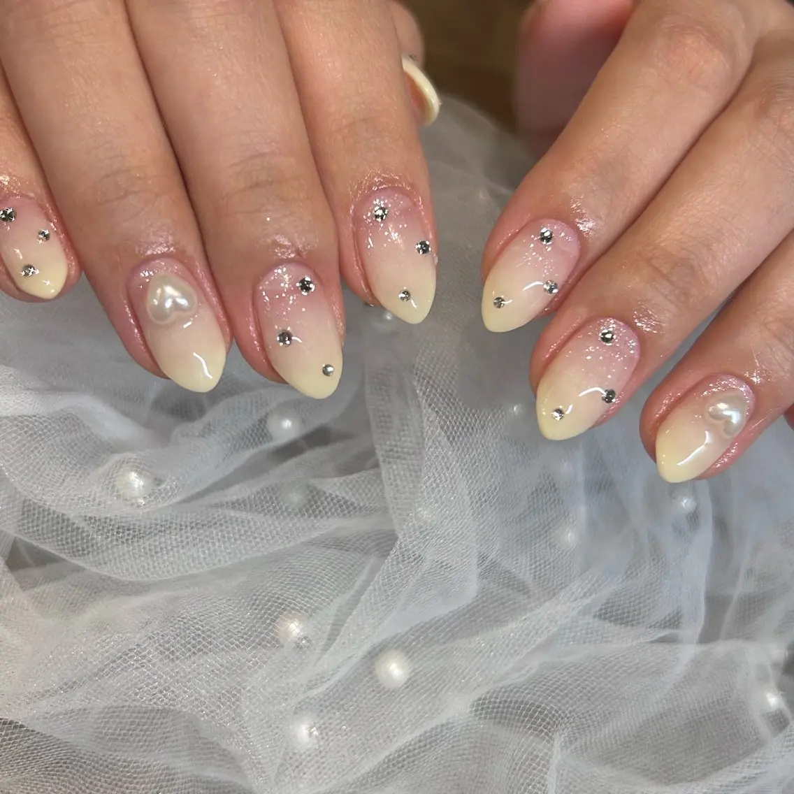 ネイル ハンドネイル ROSEbeauty salon.佐野のネイルデザイン