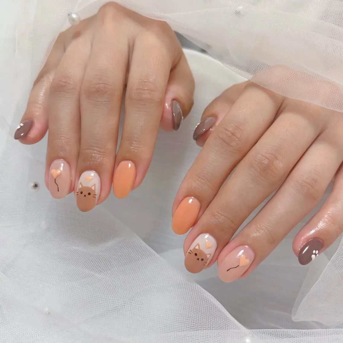 ネイル 💅fleur Ayumiのネイルデザイン