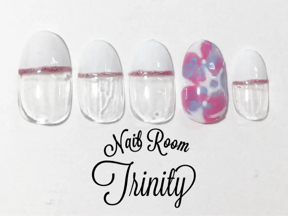 ネイル ハンドネイル Trinity staffのネイルデザイン