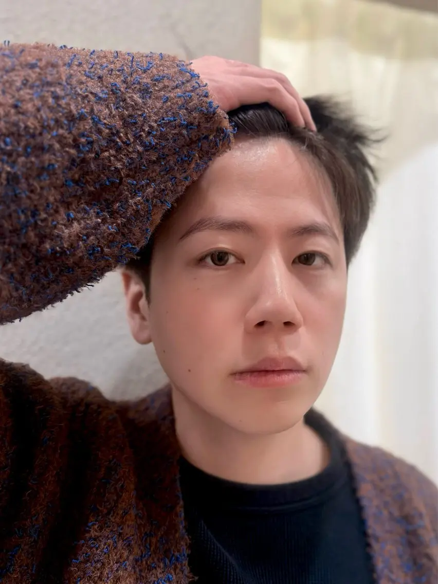 【メンズ撮影モデル】Wax脱毛＋毛流れ修正　リクエスト予約でお願い致します🙇🏻‍♀️の写真