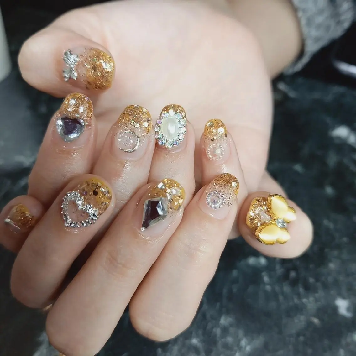 ネイル salon de  Princessのネイルデザイン