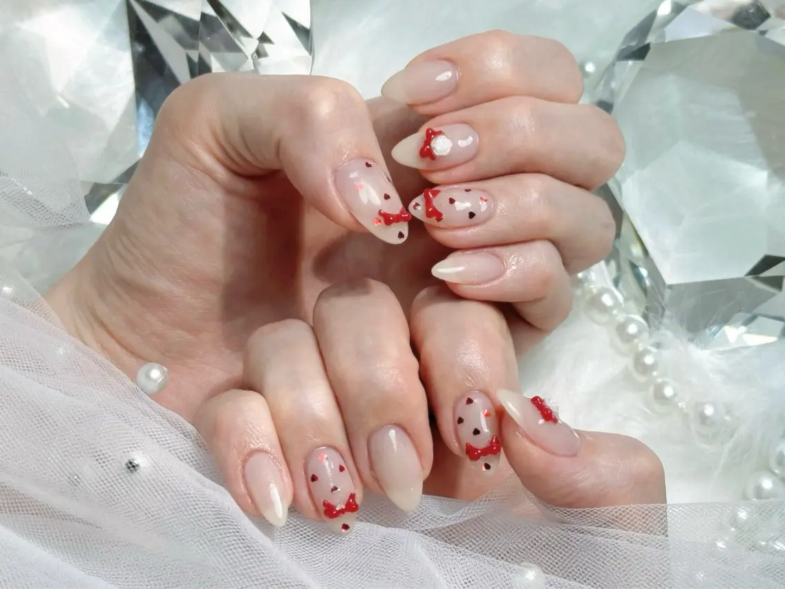 ネイル ハンドネイル Angel Garden 青山のネイルデザイン
