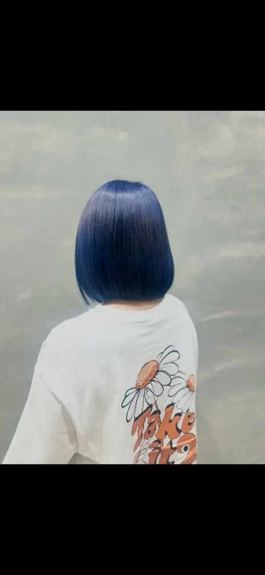 ミディアム カラー ヘアカラー トリートメント 🦋モデル募集中 🦋　Misatoのヘアスタイル