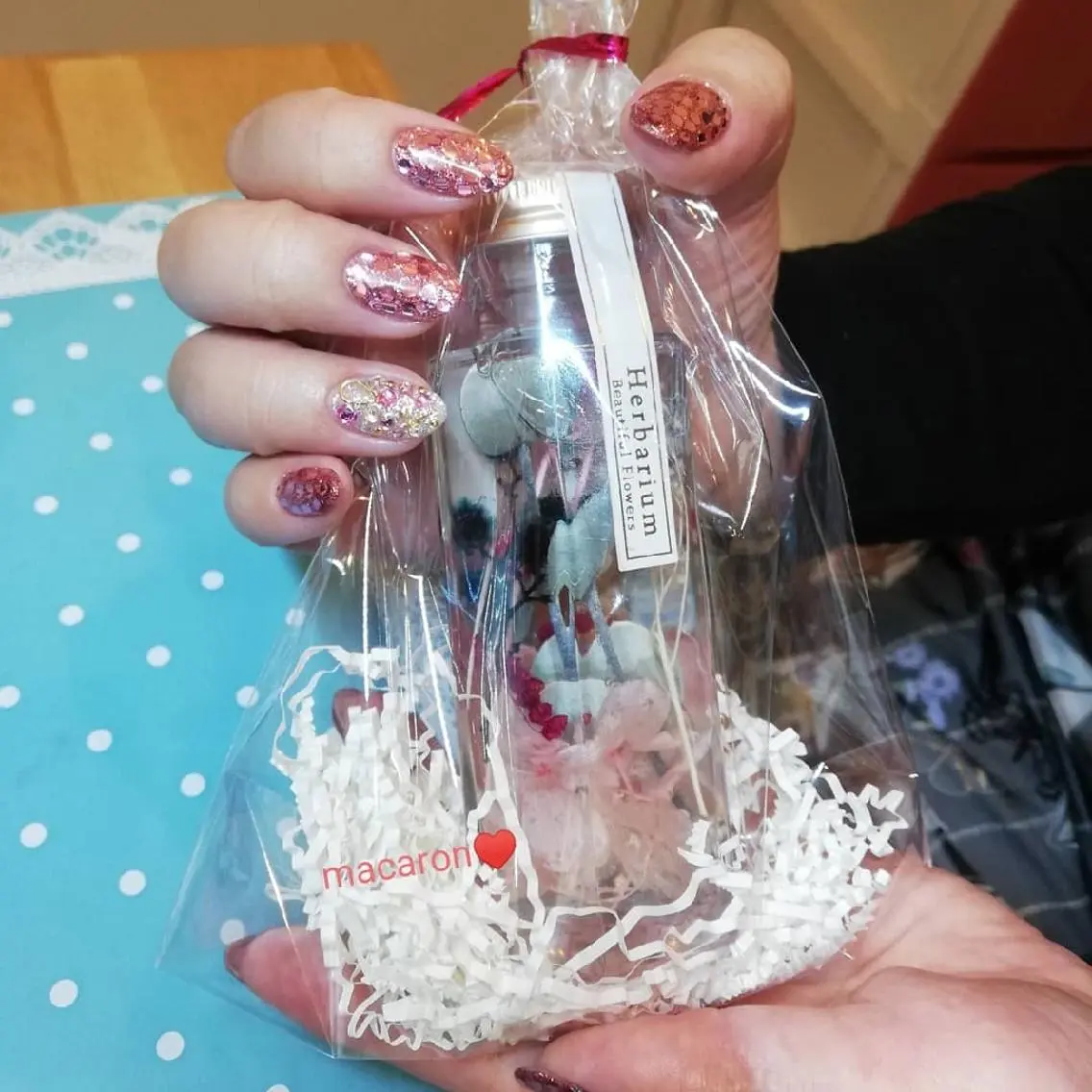nail salon macaron のネイルデザイン