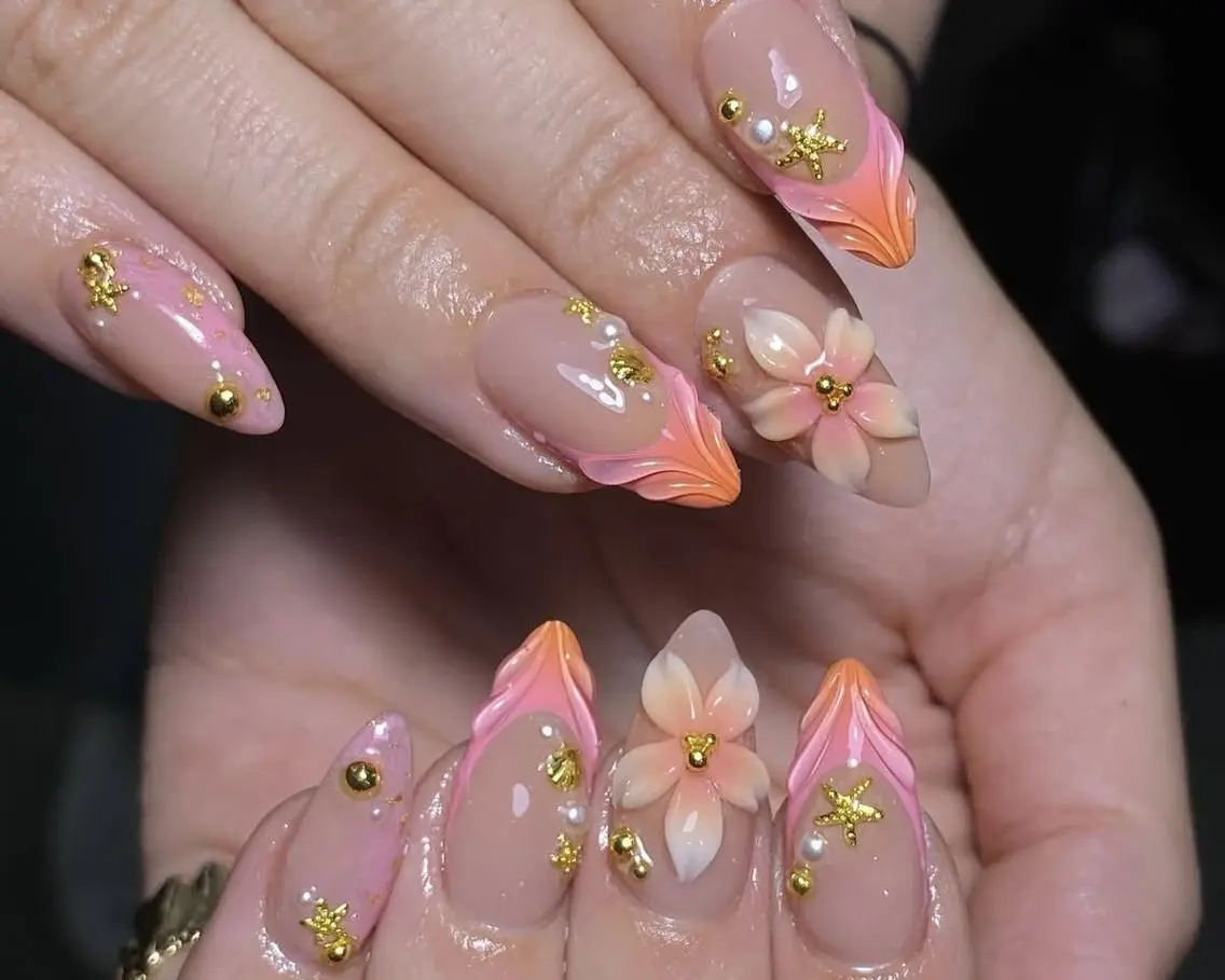 ネイル One Plus Nail Salonのネイルデザイン
