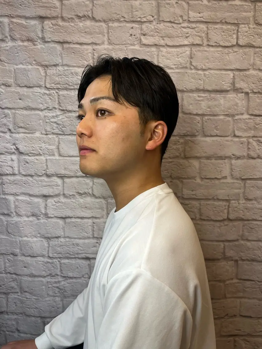 カット・シャンプー・セットの写真