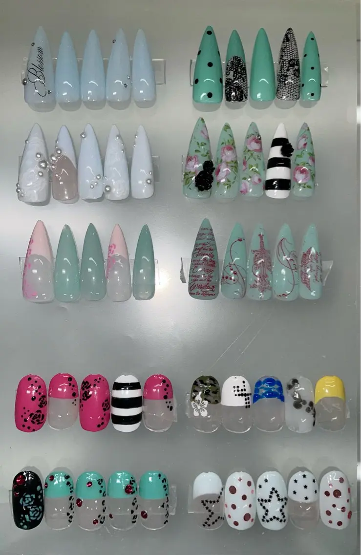 🍀定額デザインB🍀オフ込の写真