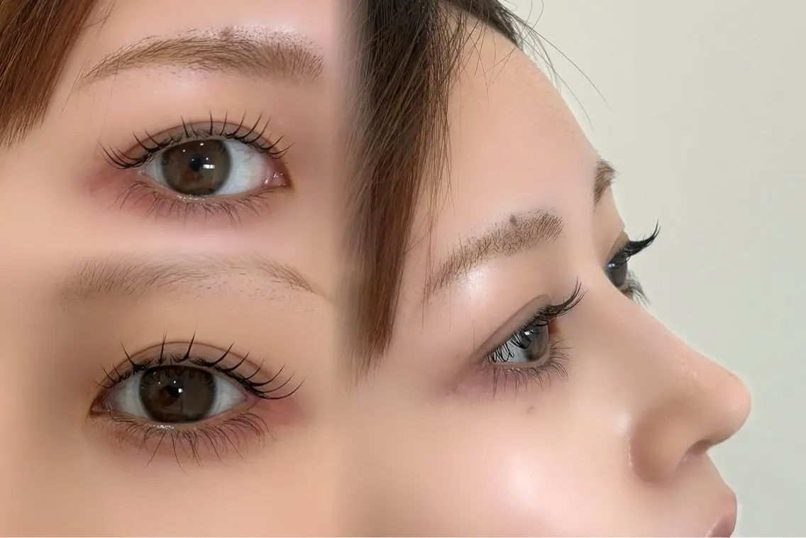 マツエク・マツパ マツパ 𝐚𝐲𝐮𝐦𝐢 🎀❕のマツエク・マツパデザイン
